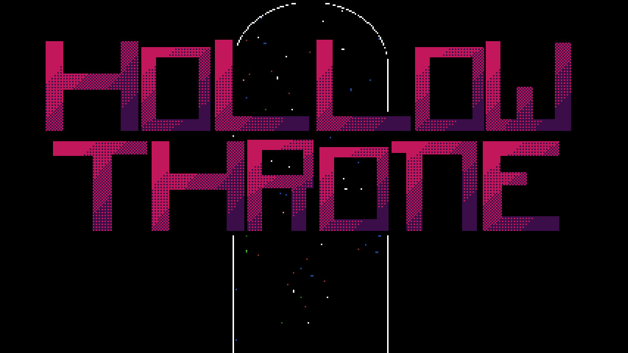 Hollow Throne - Screenshot 1