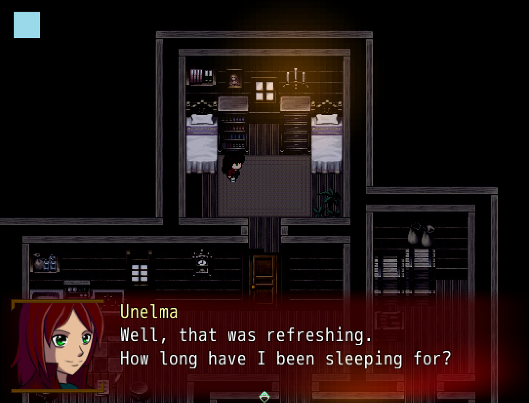 Crimson Light - Screenshot 2