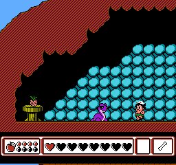 Takahashi Meijin no Bouken-jima IV - Screenshot 8