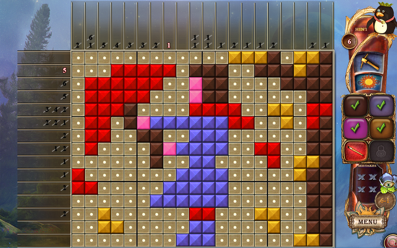 Game Background