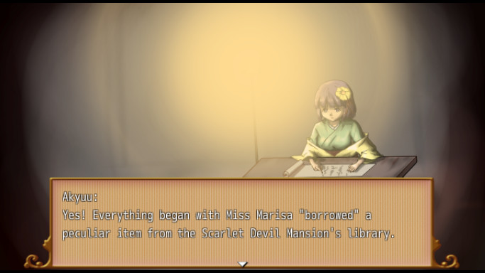 Oracle of Forgotten Testament - Screenshot 7