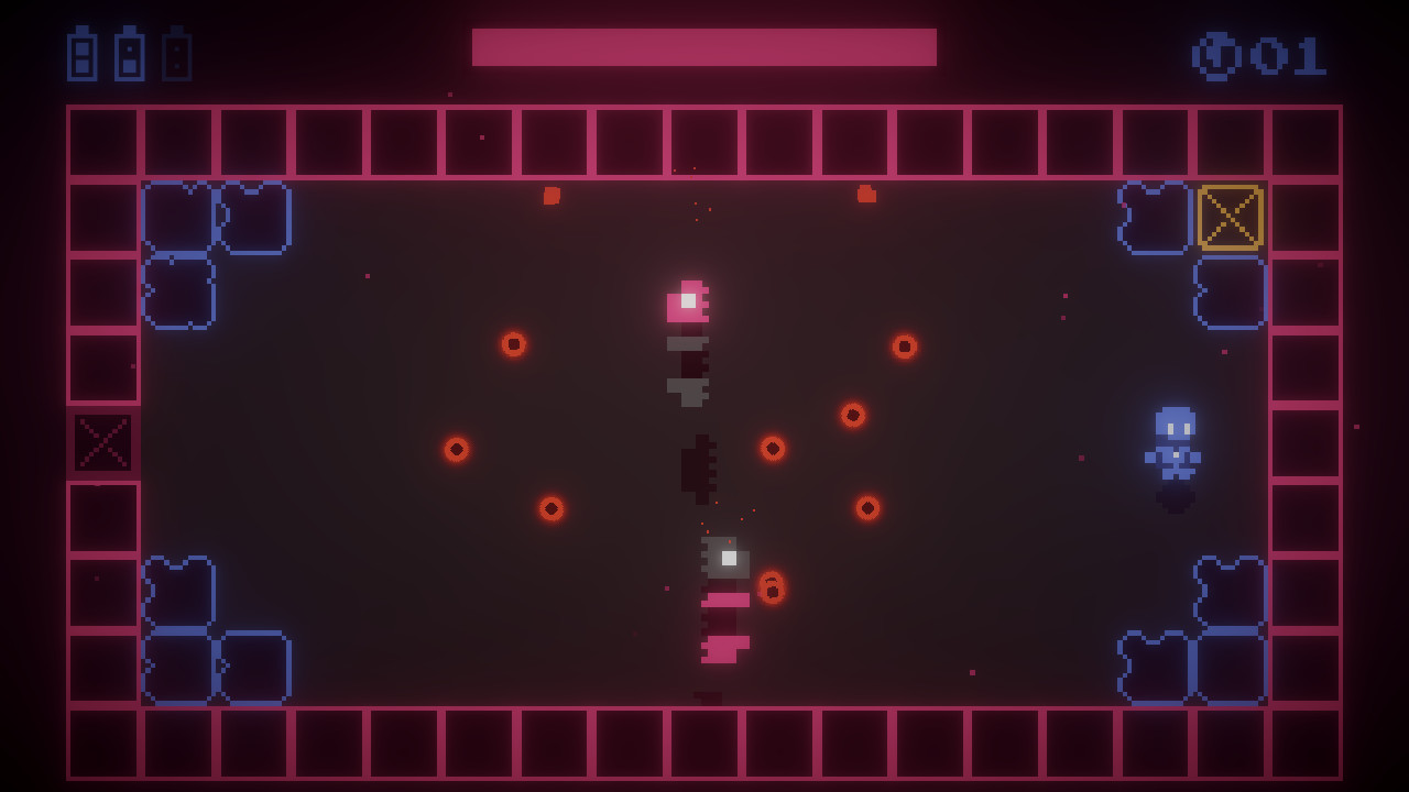 Cybrus - Screenshot 1