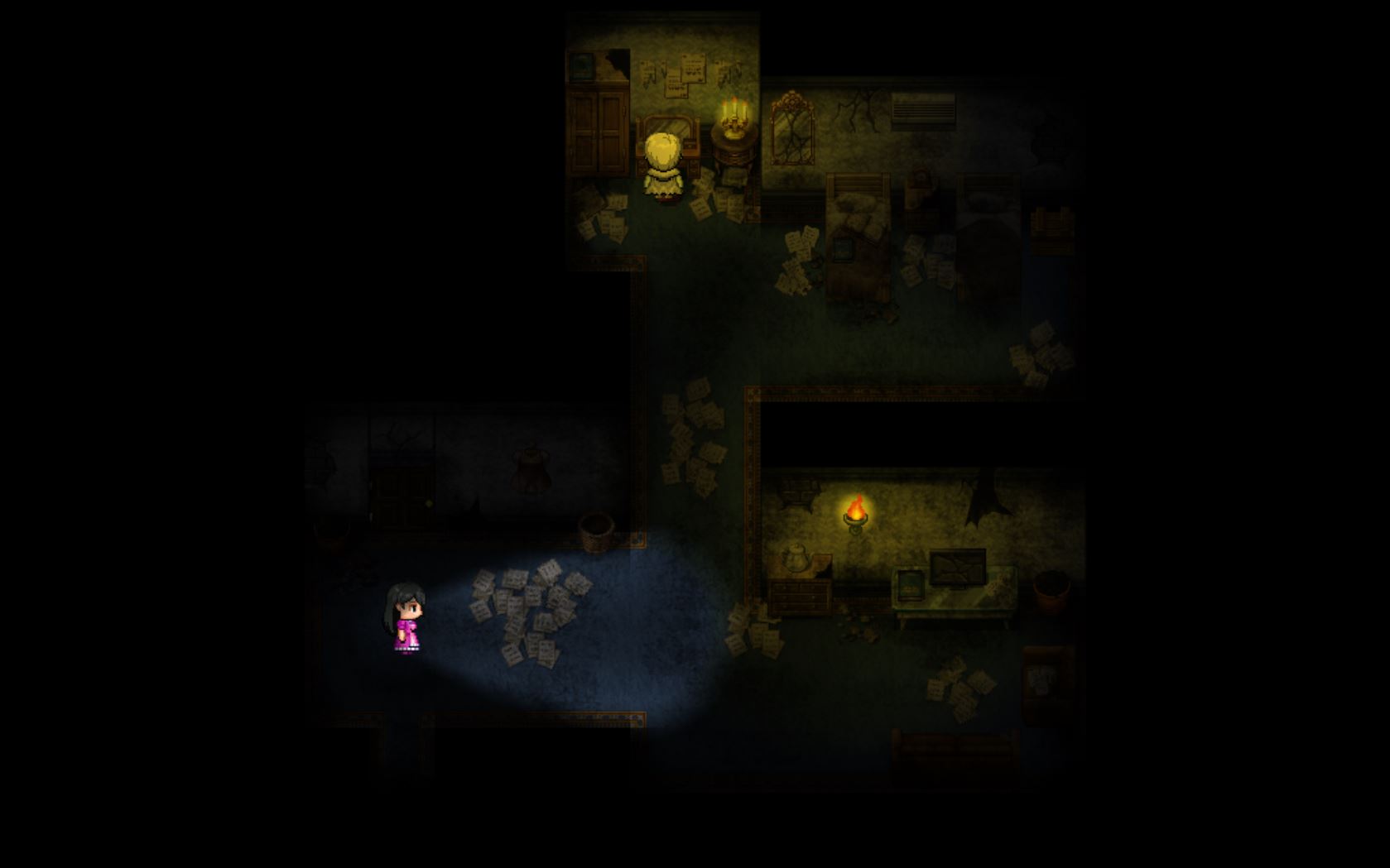 Elevator Ritual - Screenshot 2