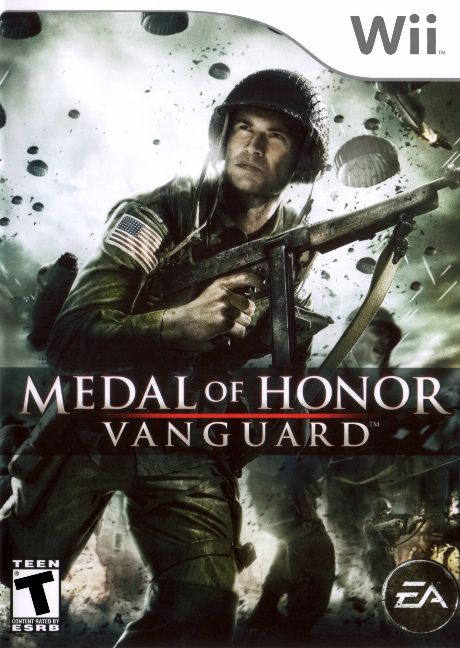 Medal of Honor: Vanguard