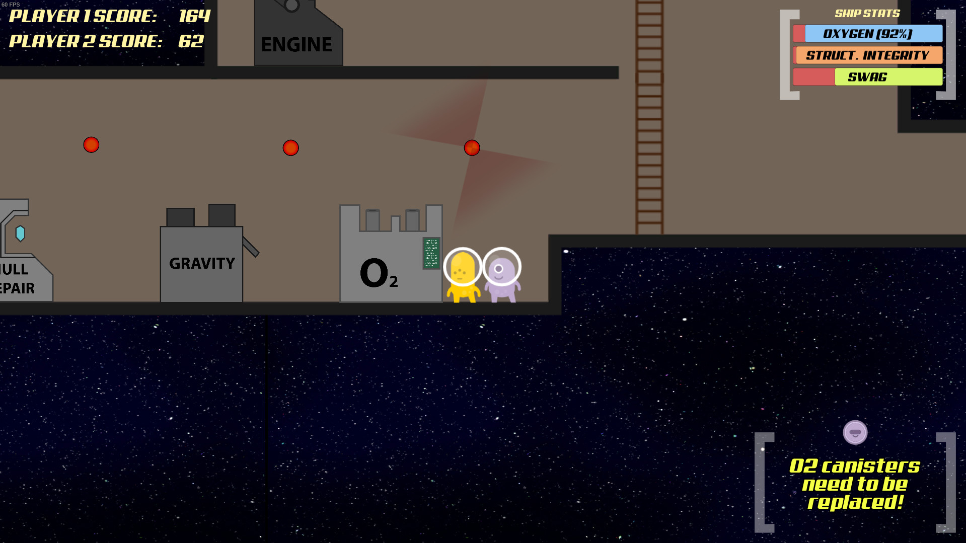 Space Ship Commander - Screenshot 2