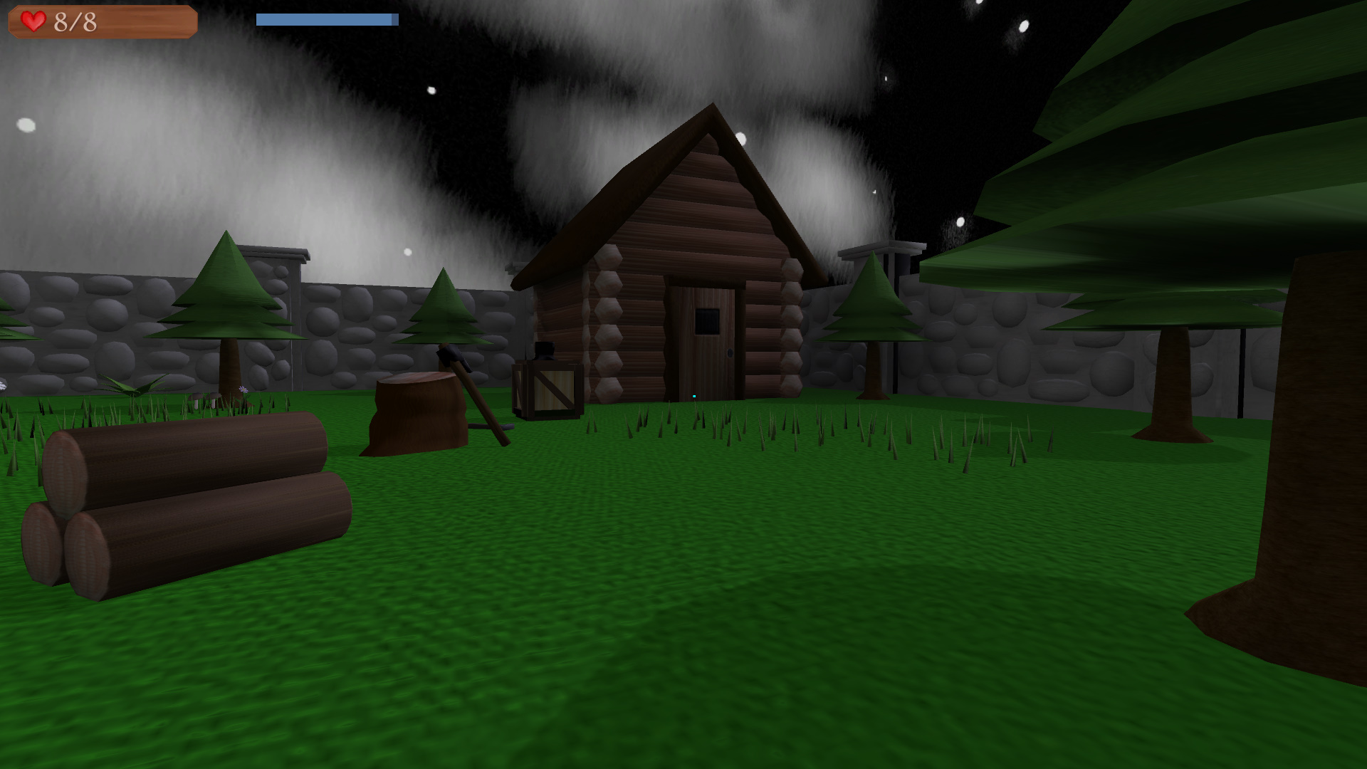 Twilight on Yulestead - Screenshot 3