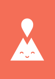 Happy Volcano logo