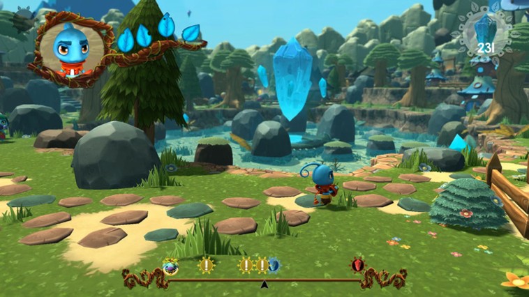 Game Background