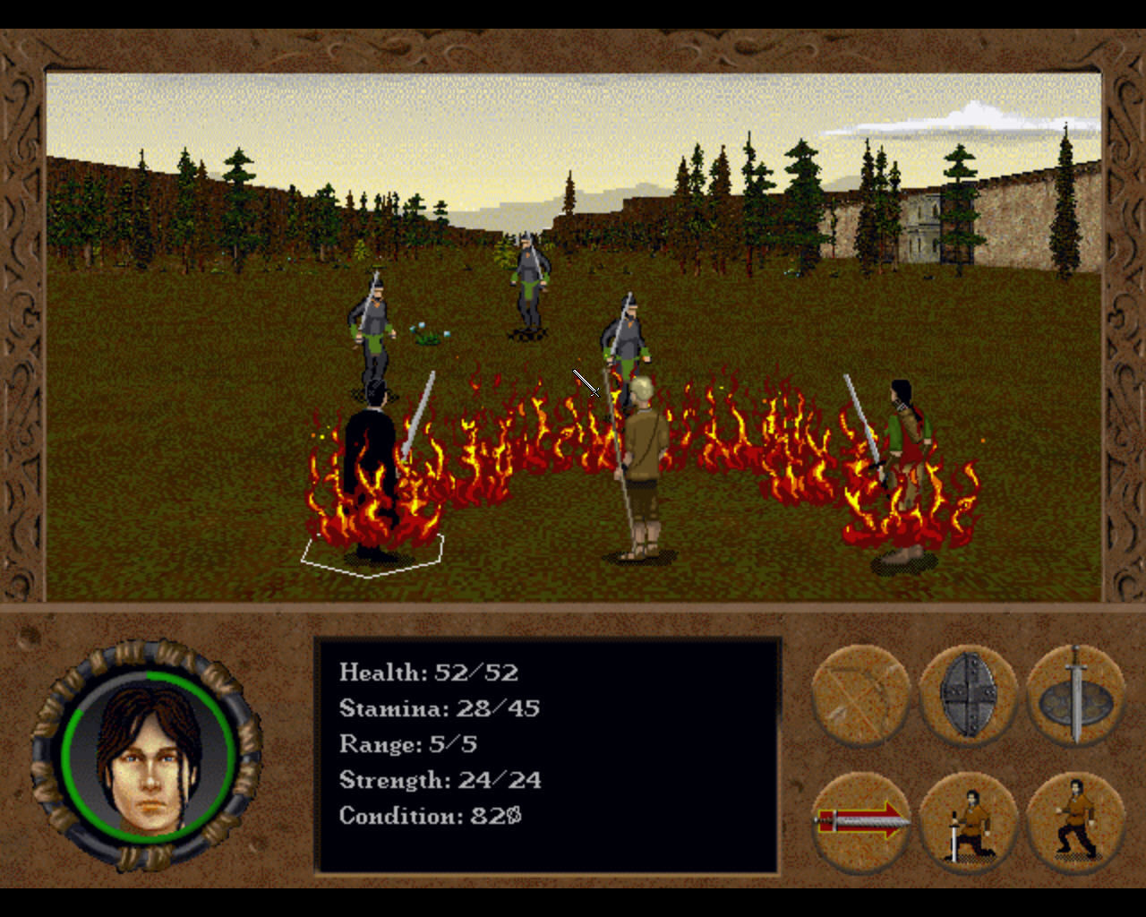 Game Background