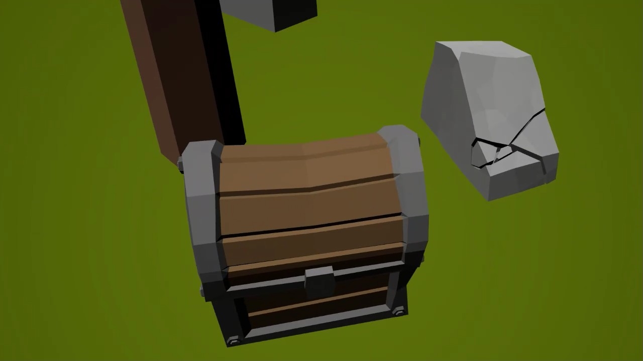 Adventure Game - Screenshot 2