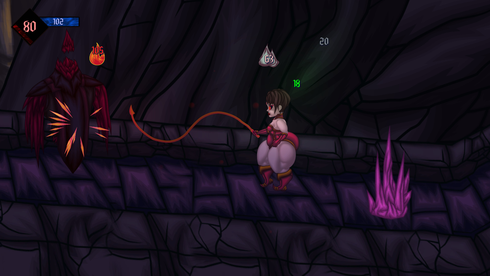 Apostasy - Screenshot 2