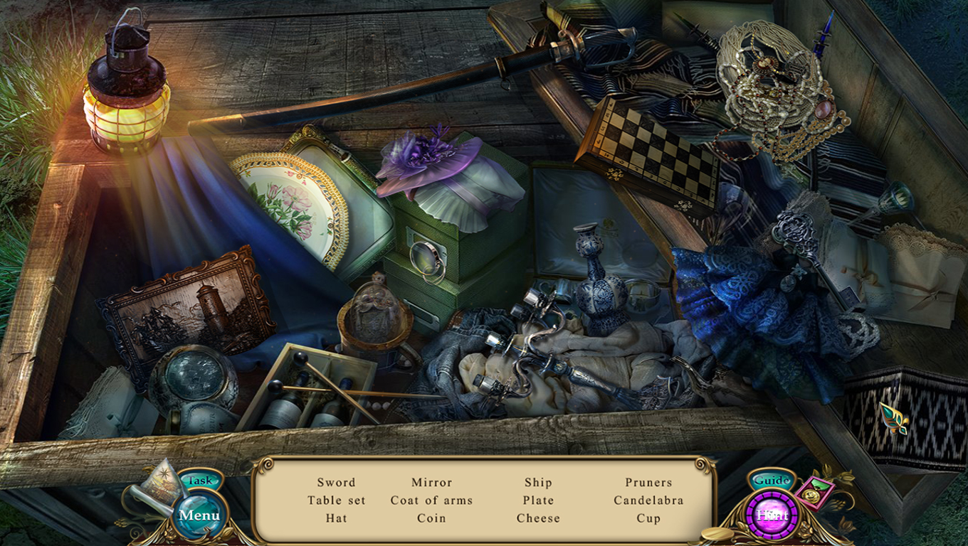 Game Background