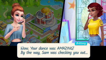 Dance School Stories - Screenshot 5
