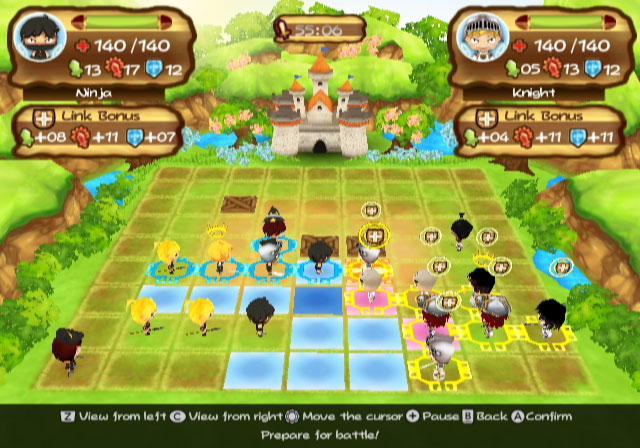 Game Background