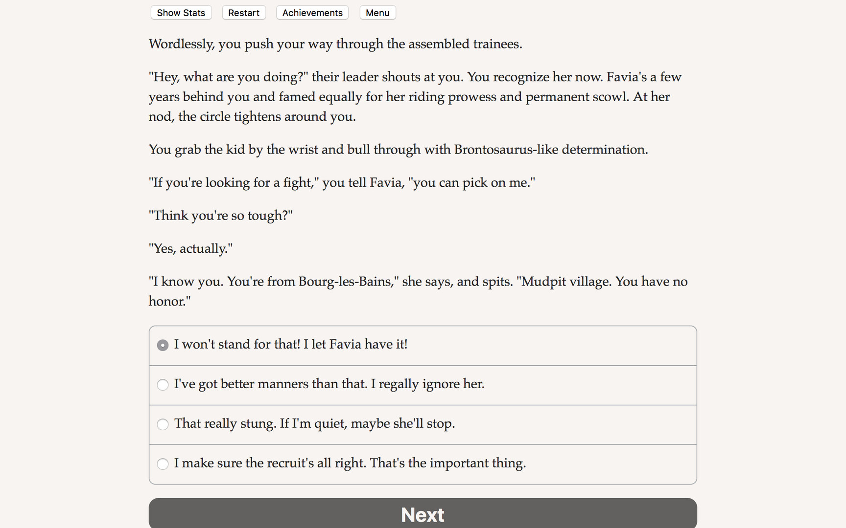 DinoKnights - Screenshot 5