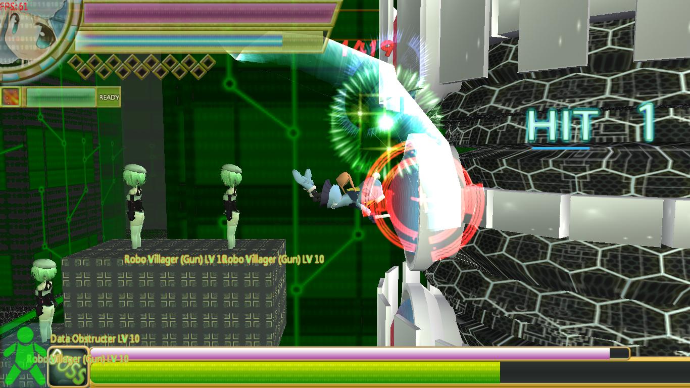 Core Awaken: The Yuka - Screenshot 2