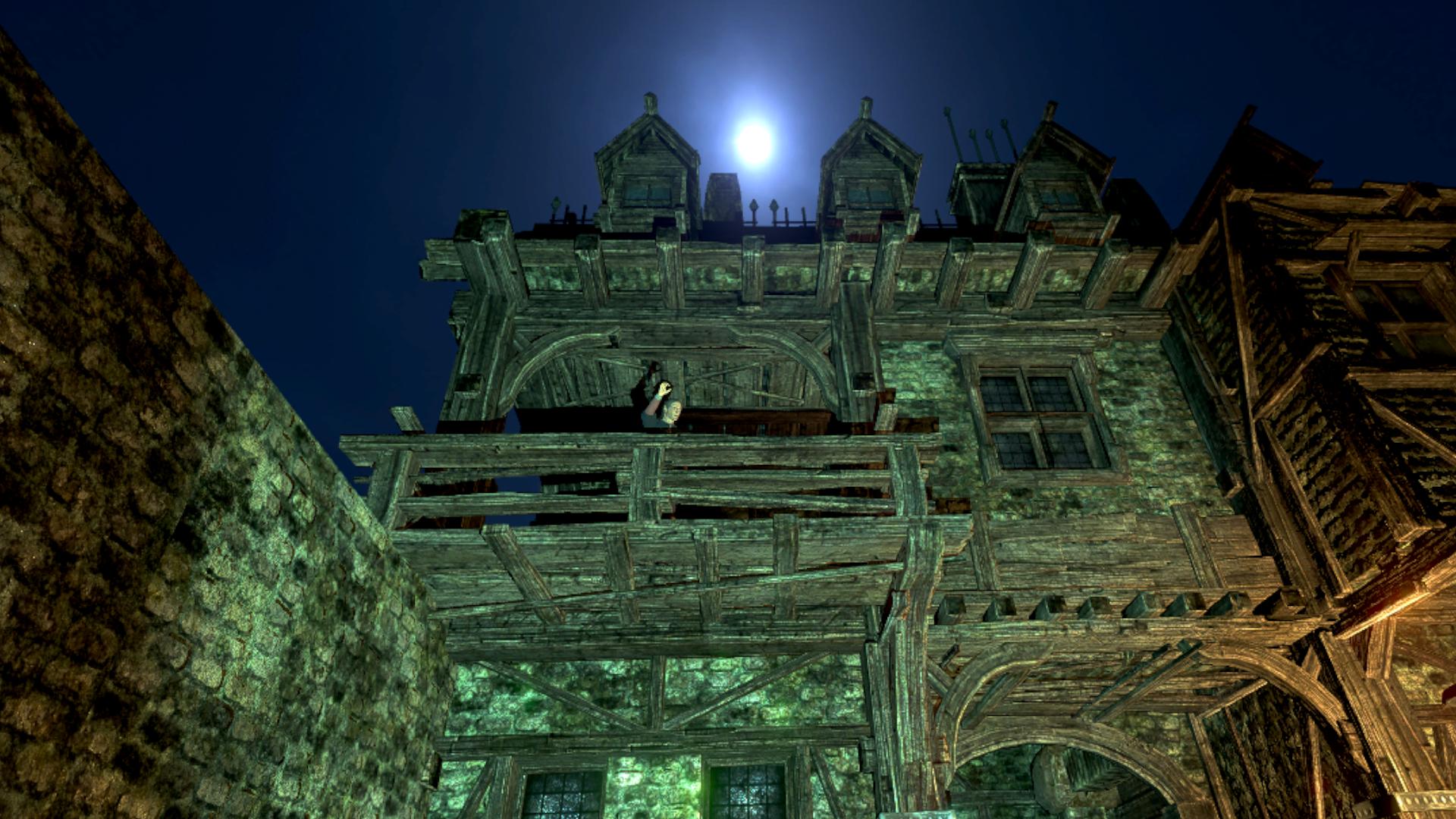 Left-Hand Path - Screenshot 4