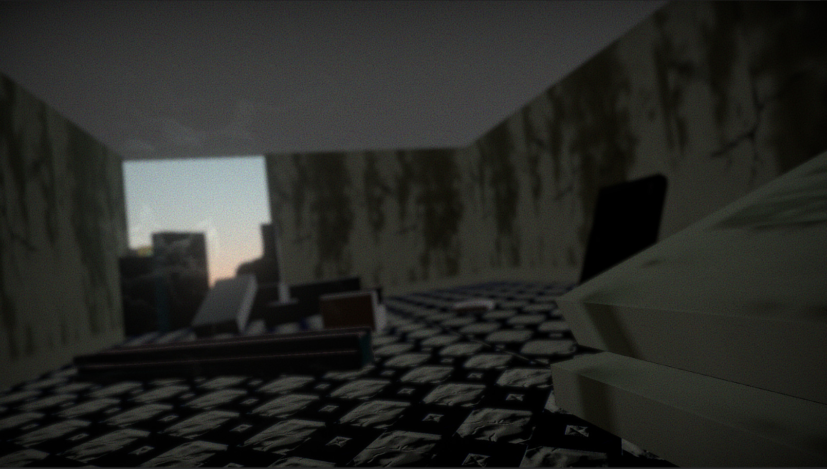 Amiss 13: the Curse - Screenshot 3