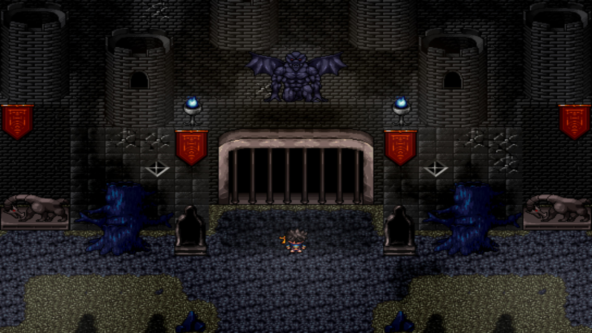 Game Background
