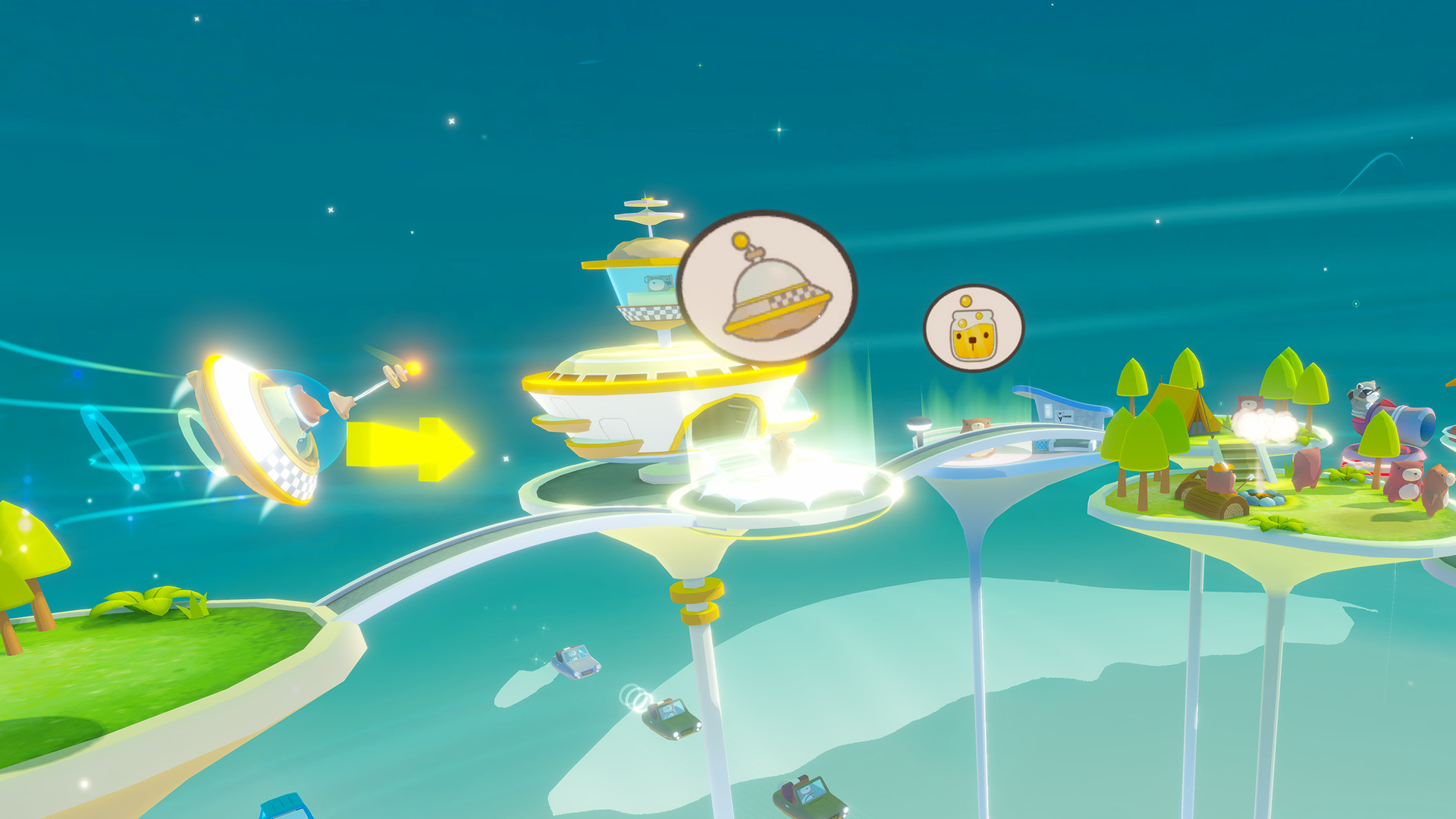 Game Background