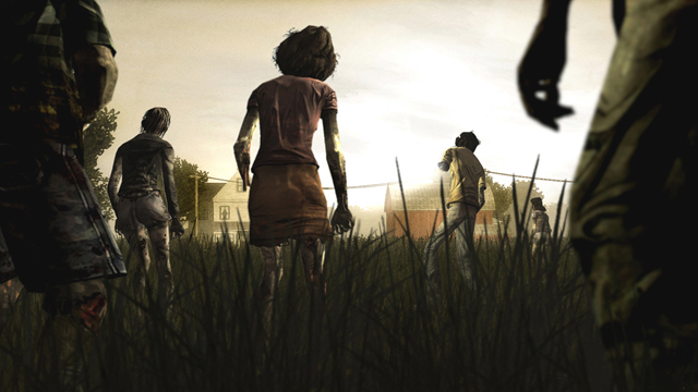 illustration de The Walking Dead: Season One
