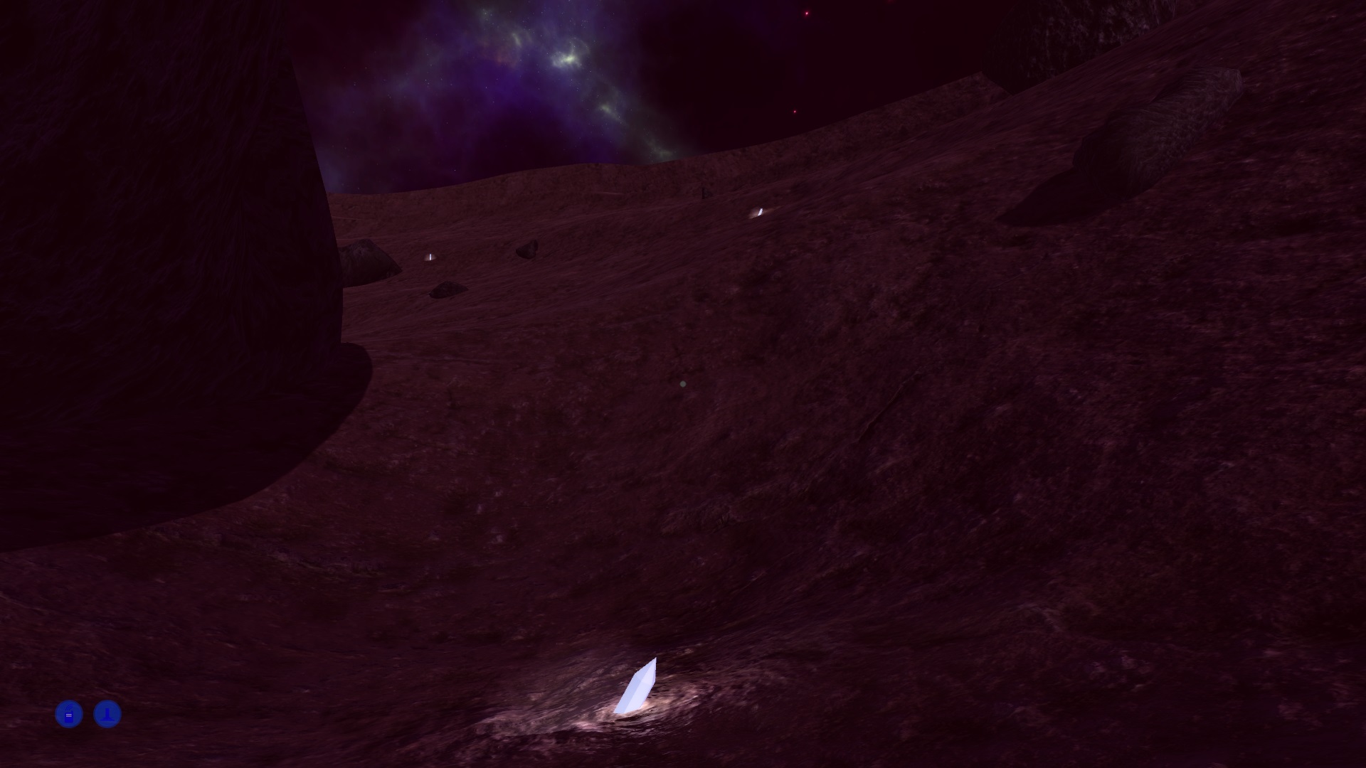Deep Space: Unknown Universe - Screenshot 4