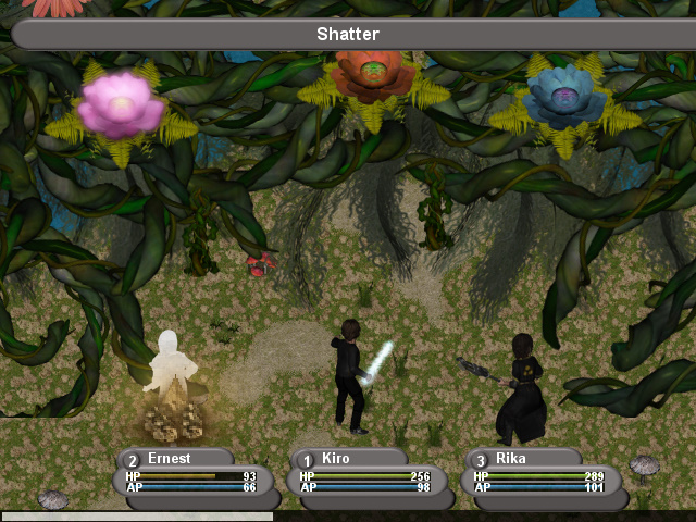 Hybris: Pulse of Ruin - Screenshot 7