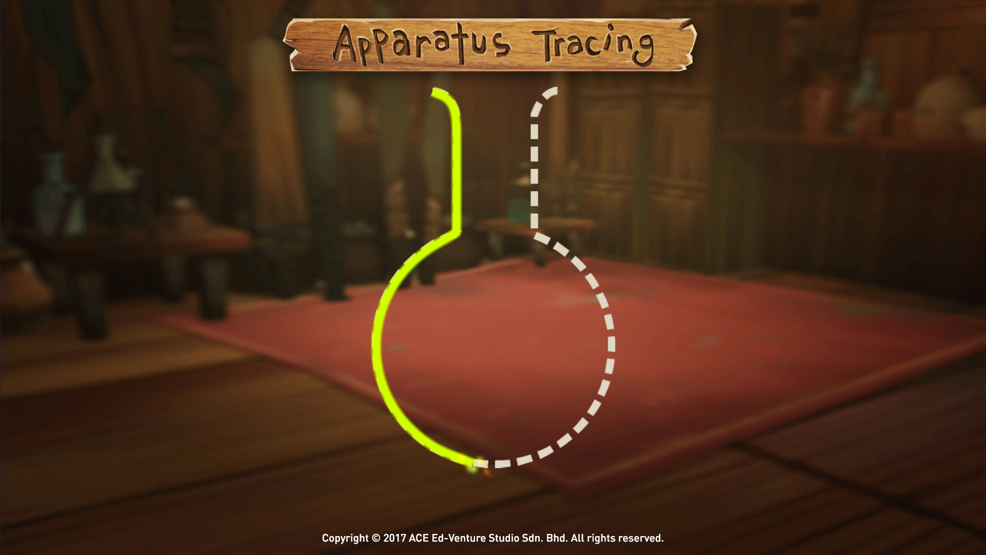 ChemCaper: Act I - Petticles in Peril - Screenshot 2