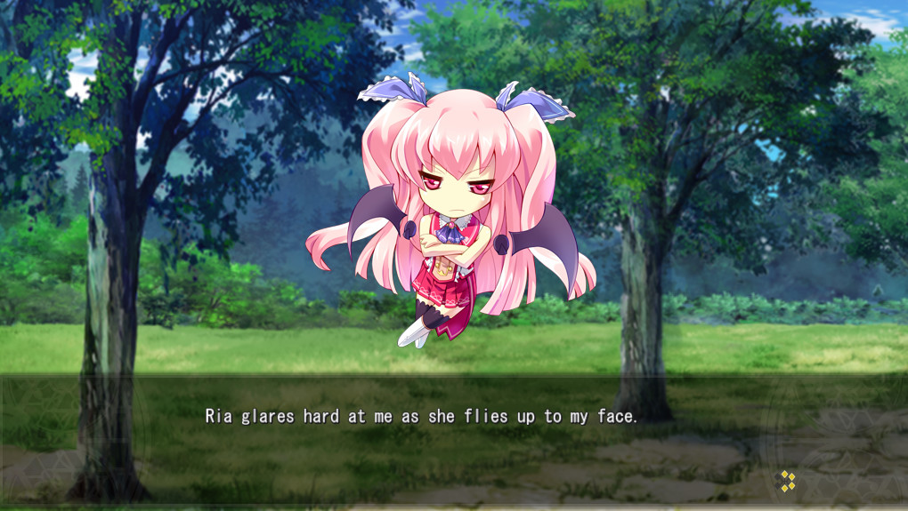 Re;Lord 1: The Witch of Herfort and Stuffed Animals - Screenshot 9