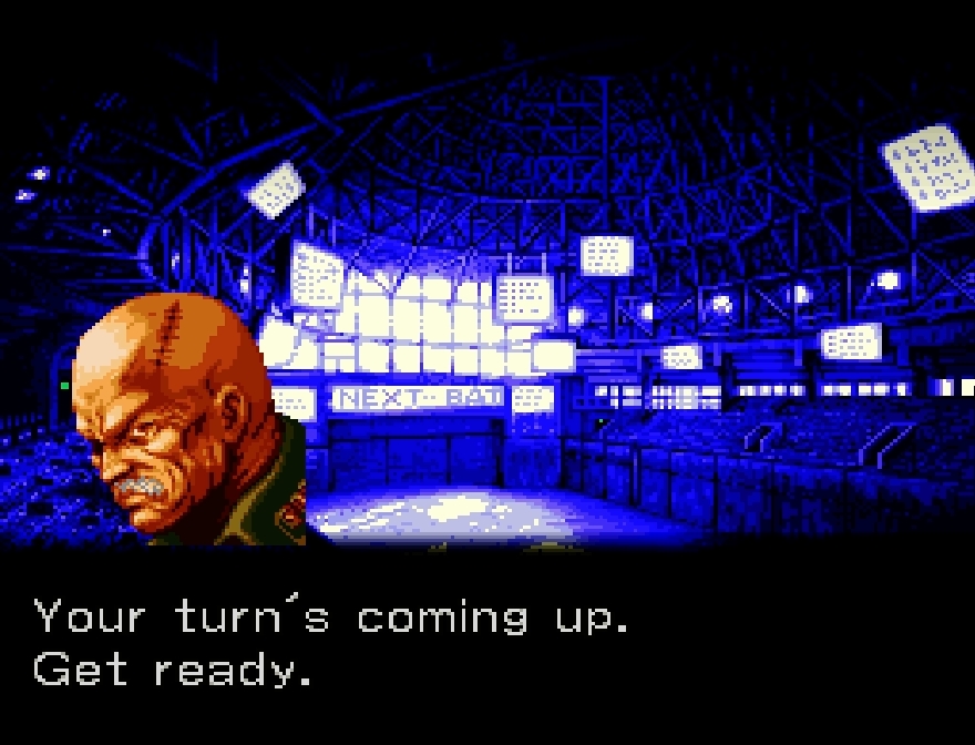 Front Mission - Screenshot 1