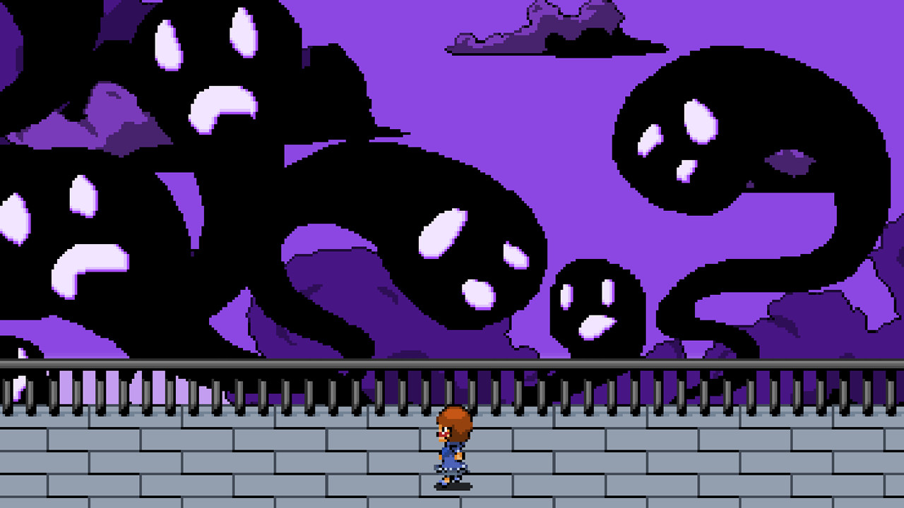 The Voice in the Void - Screenshot 1