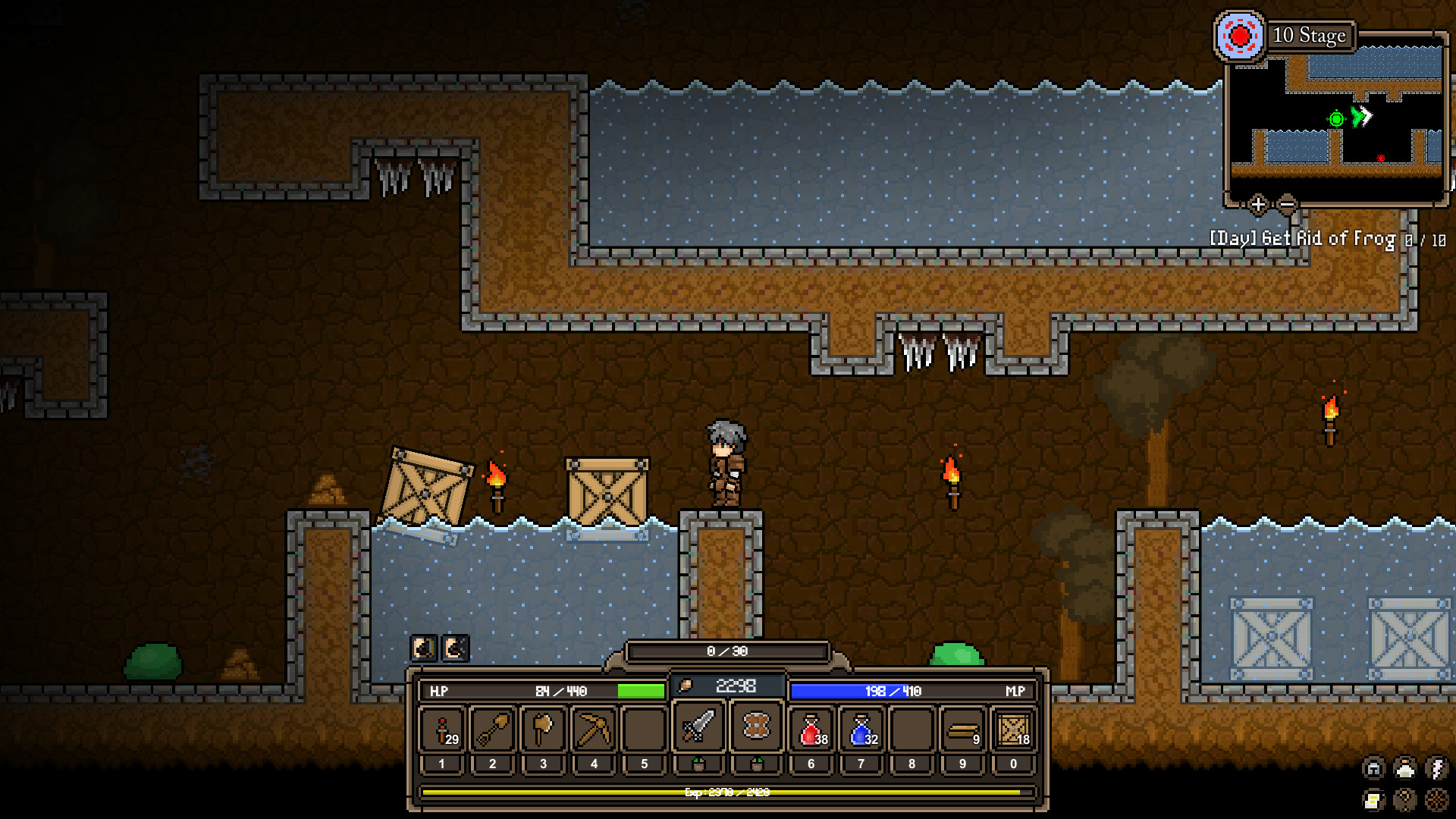 Lonia Saga 2 - Screenshot 9