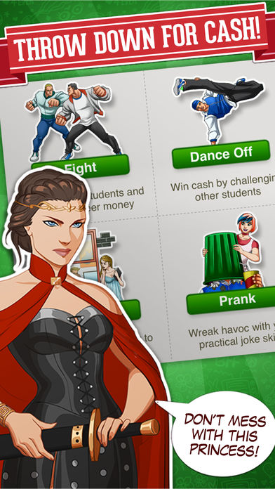 Party in my Dorm - Screenshot 7