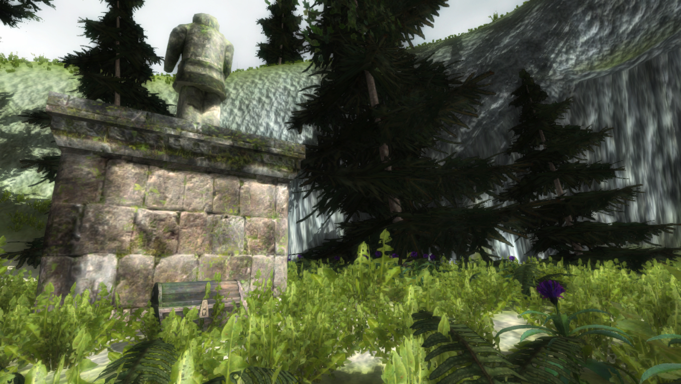 Truth of Falchion - Screenshot 5