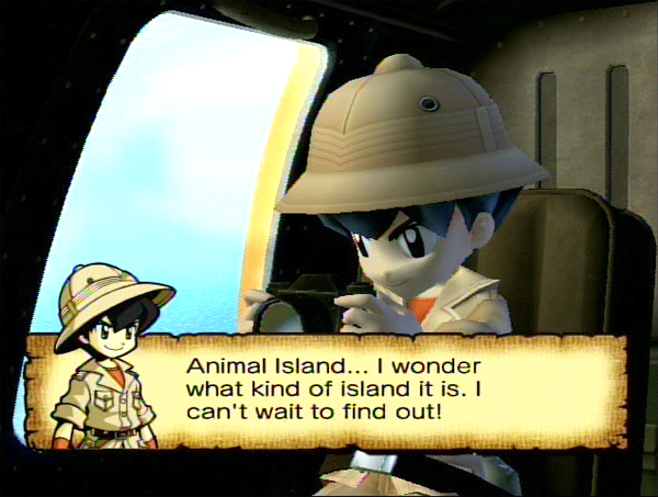 Game Background