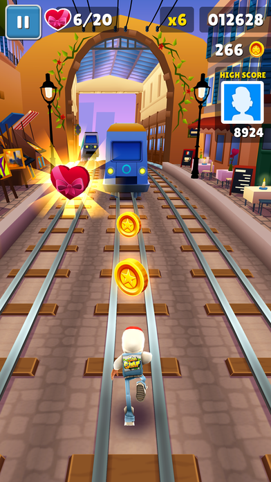 Subway Surfers: First Version 2012 Gameplay (APK in description) 