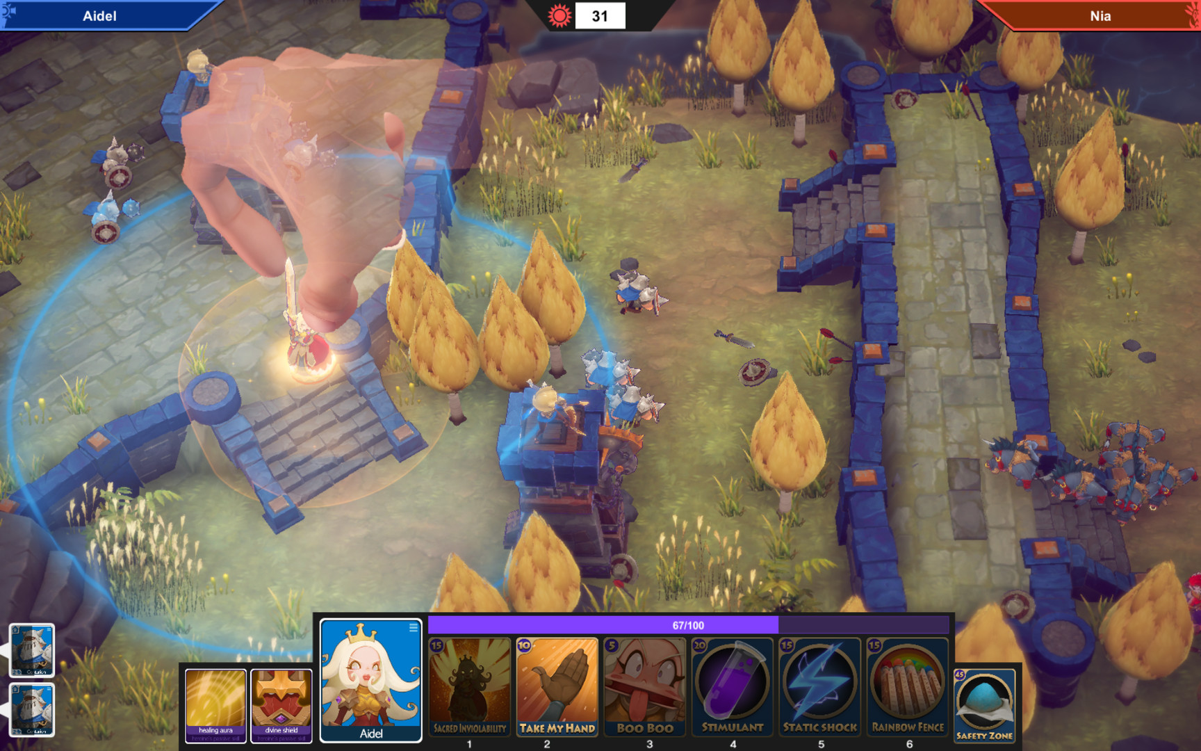 Game Background