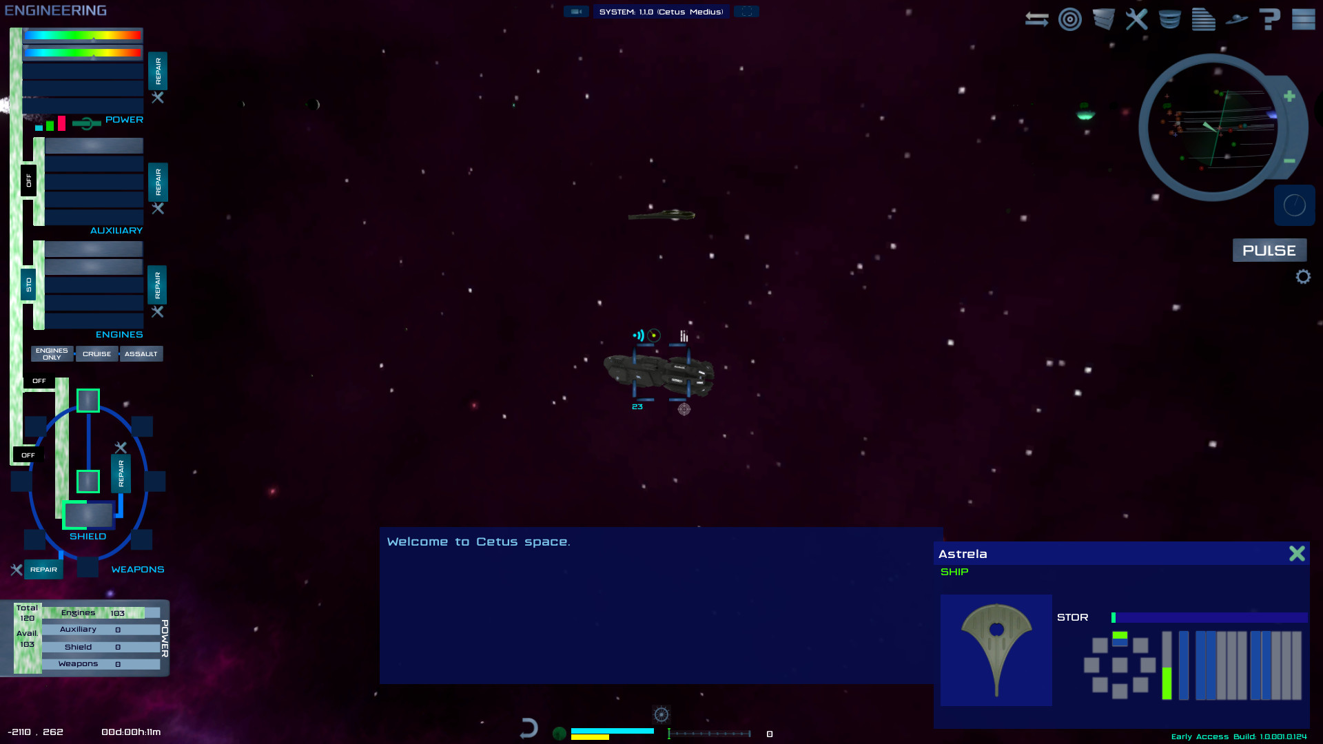 Astrela Starlight - Screenshot 9