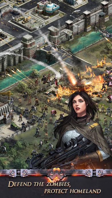 Last Empire: War Z - Screenshot 7