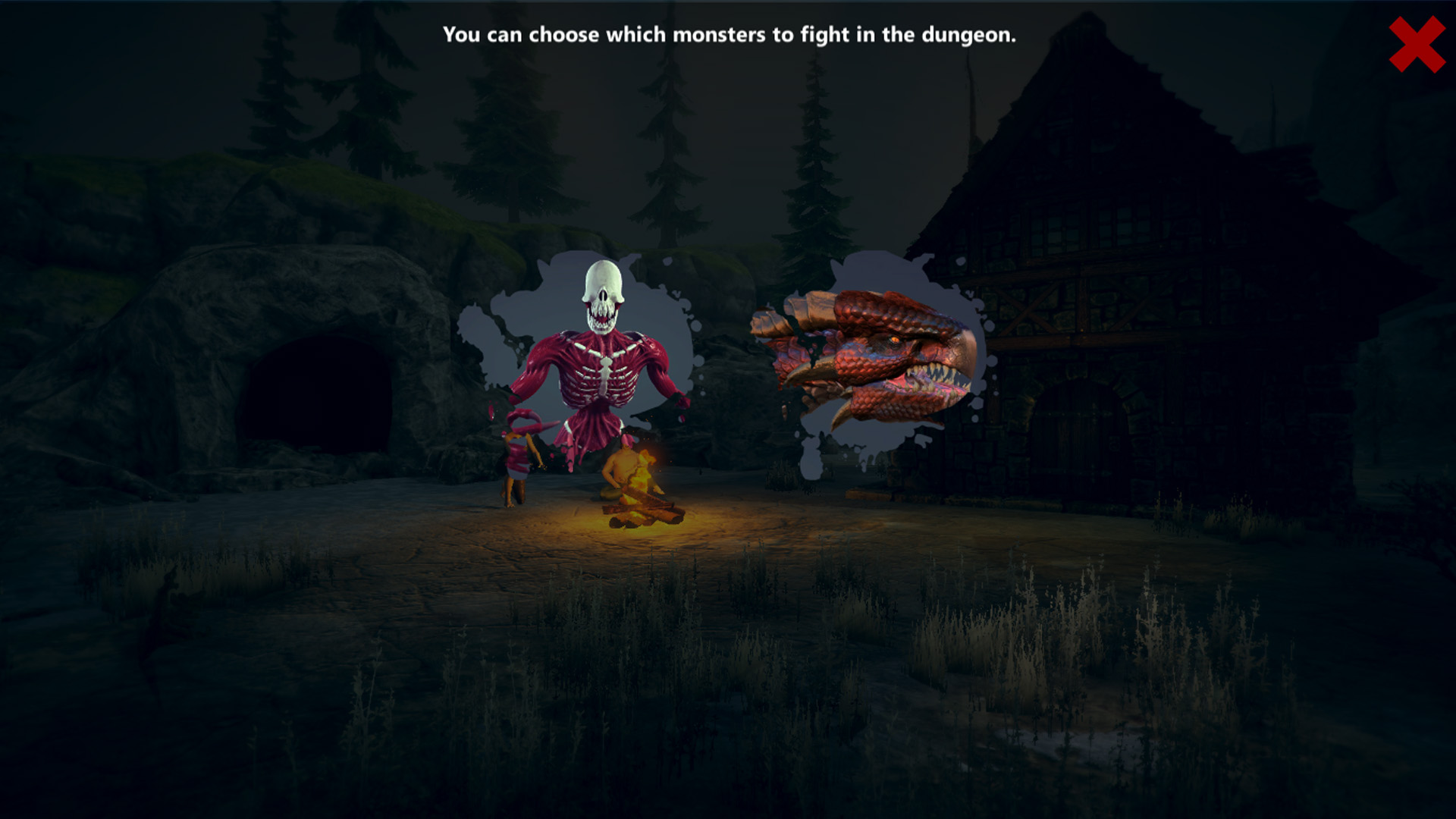 Hexaluga: Dungeons and Hunting - Screenshot 6