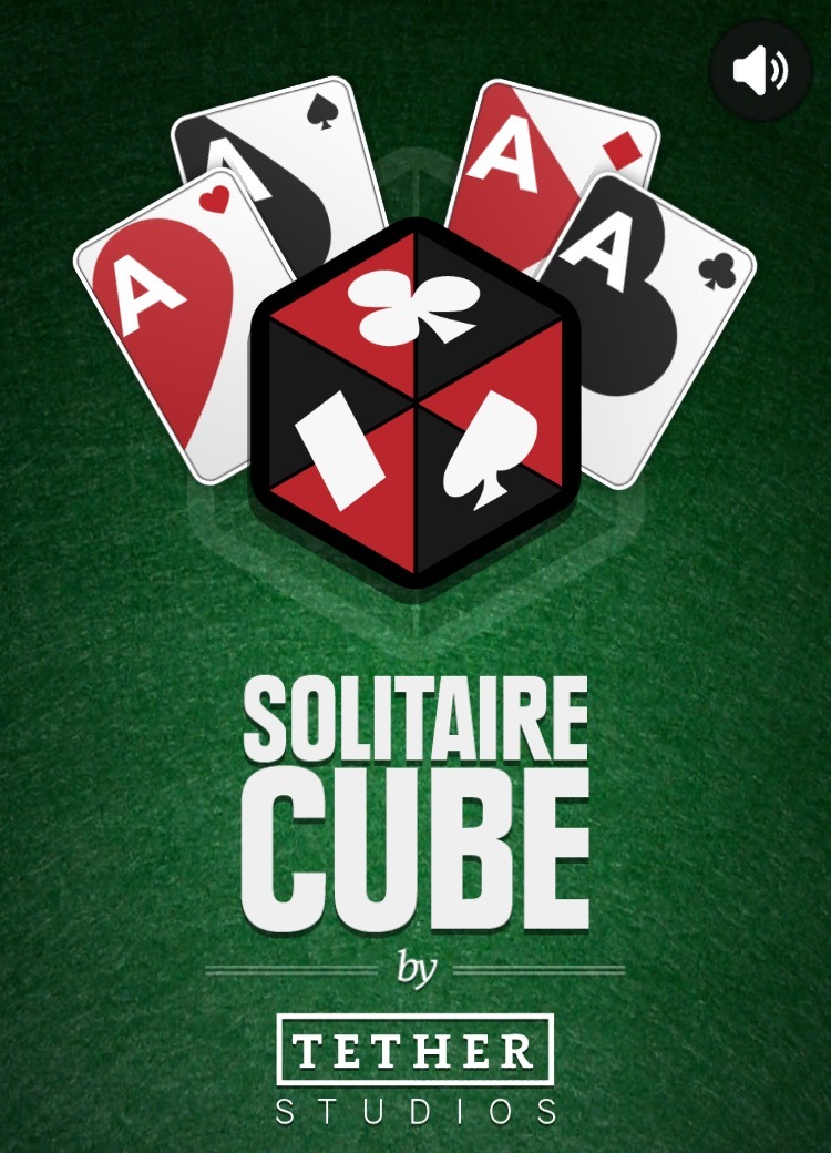 Game cover: Solitaire Cube