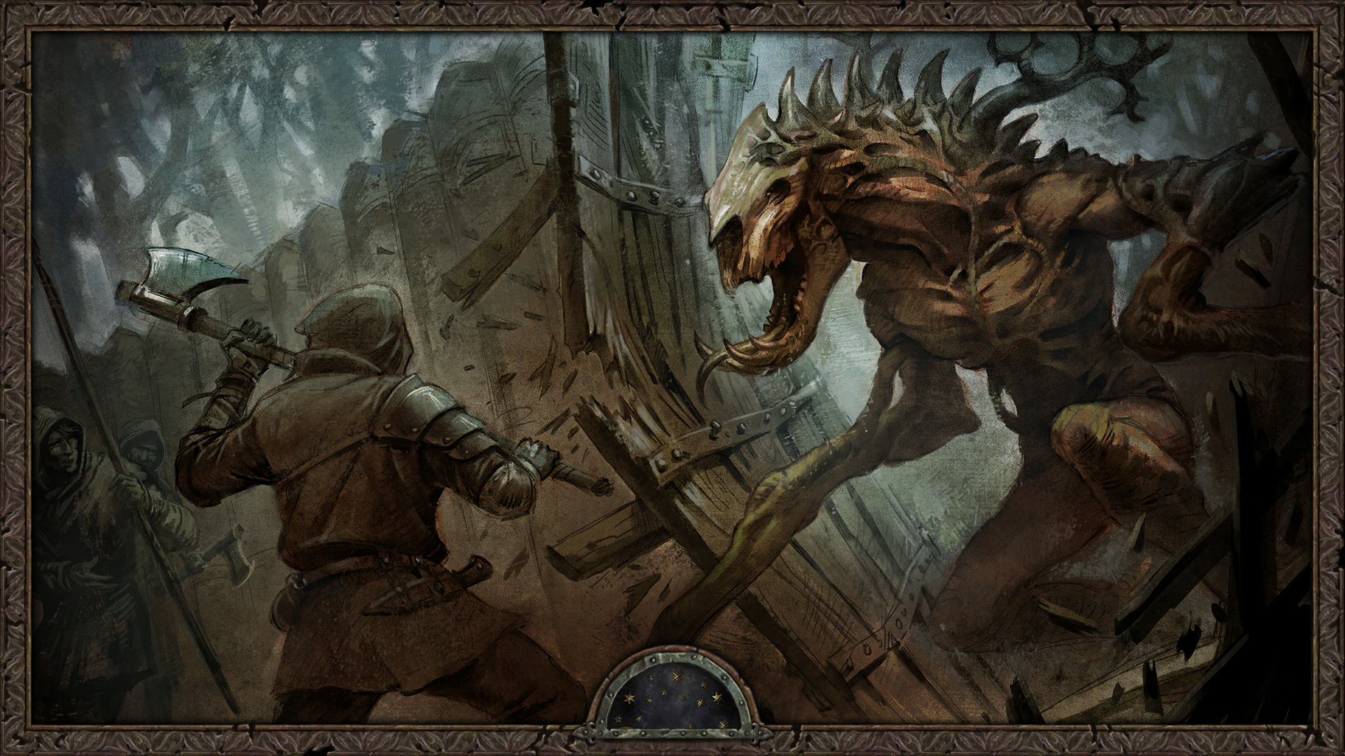 Grimmwood - Screenshot 5