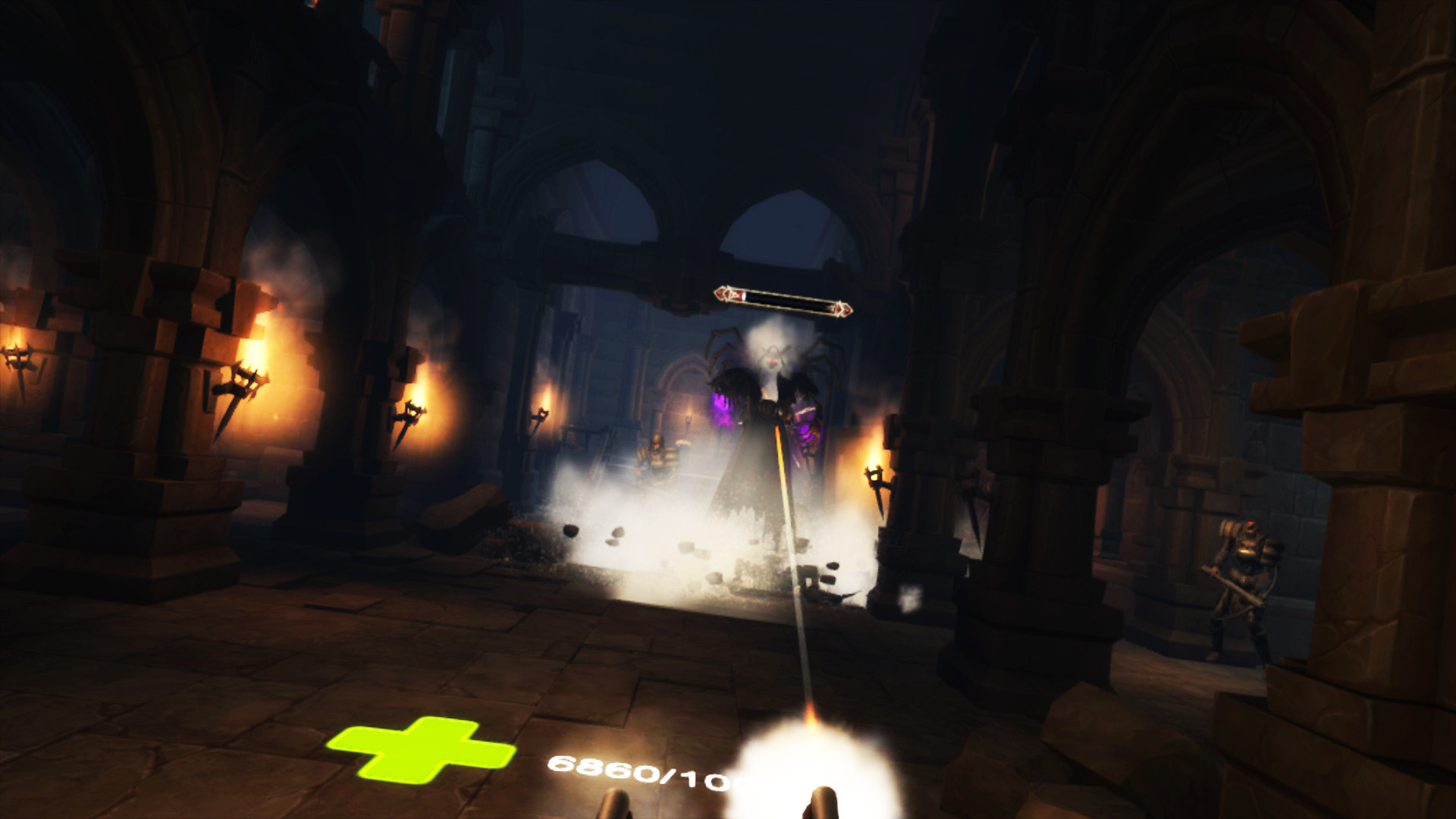 Demon Hunter - Screenshot 5