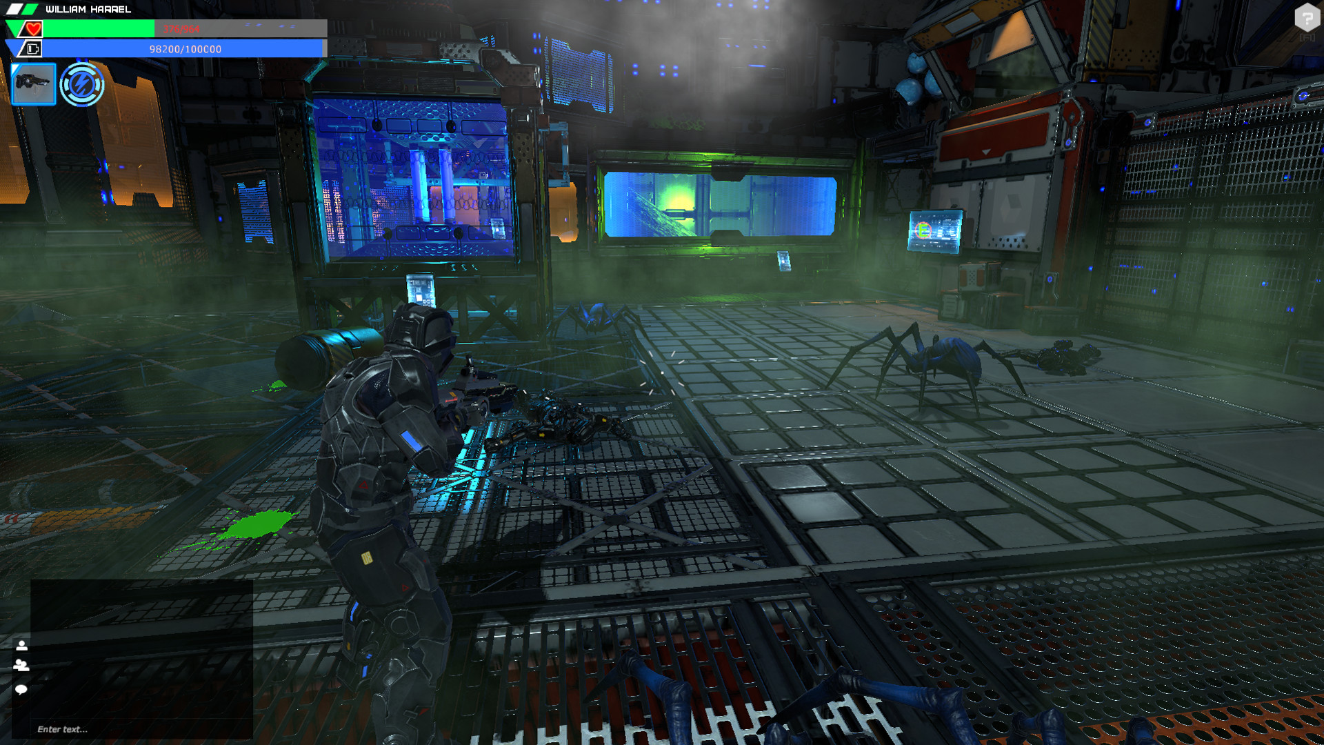 Beyond the Destiny - Screenshot 1