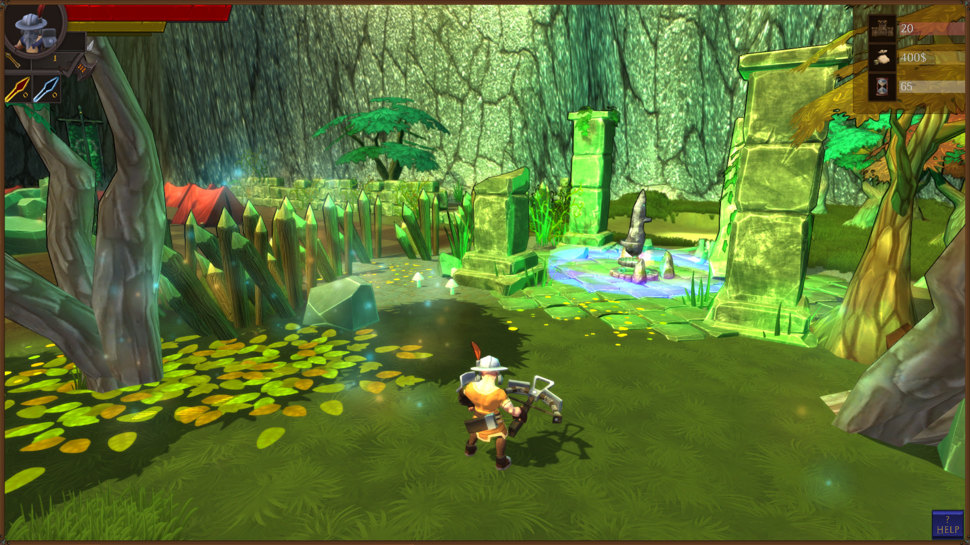 TD Ultimate - Screenshot 3