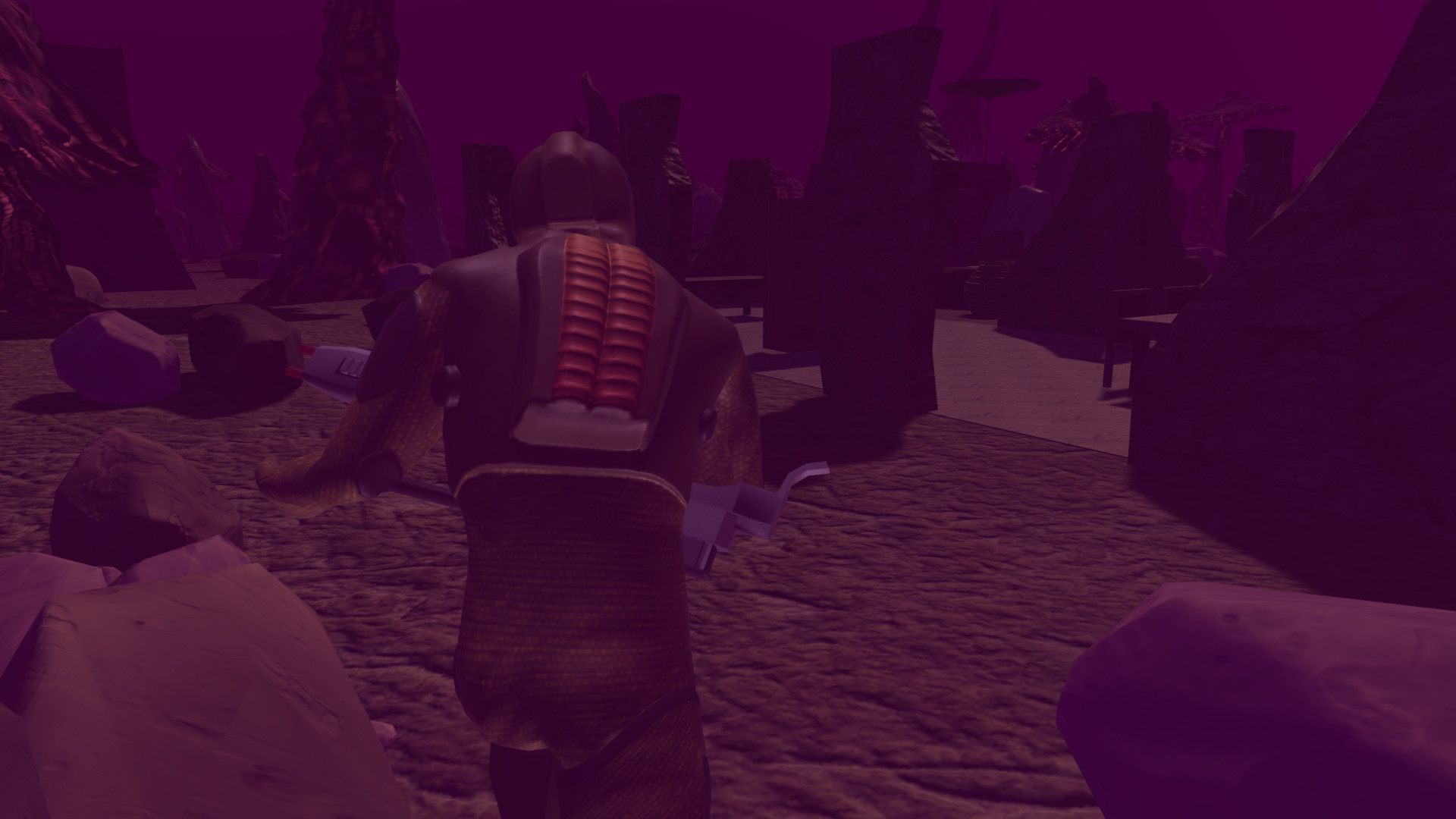 ColonyShip-4: Survivors - Screenshot 3