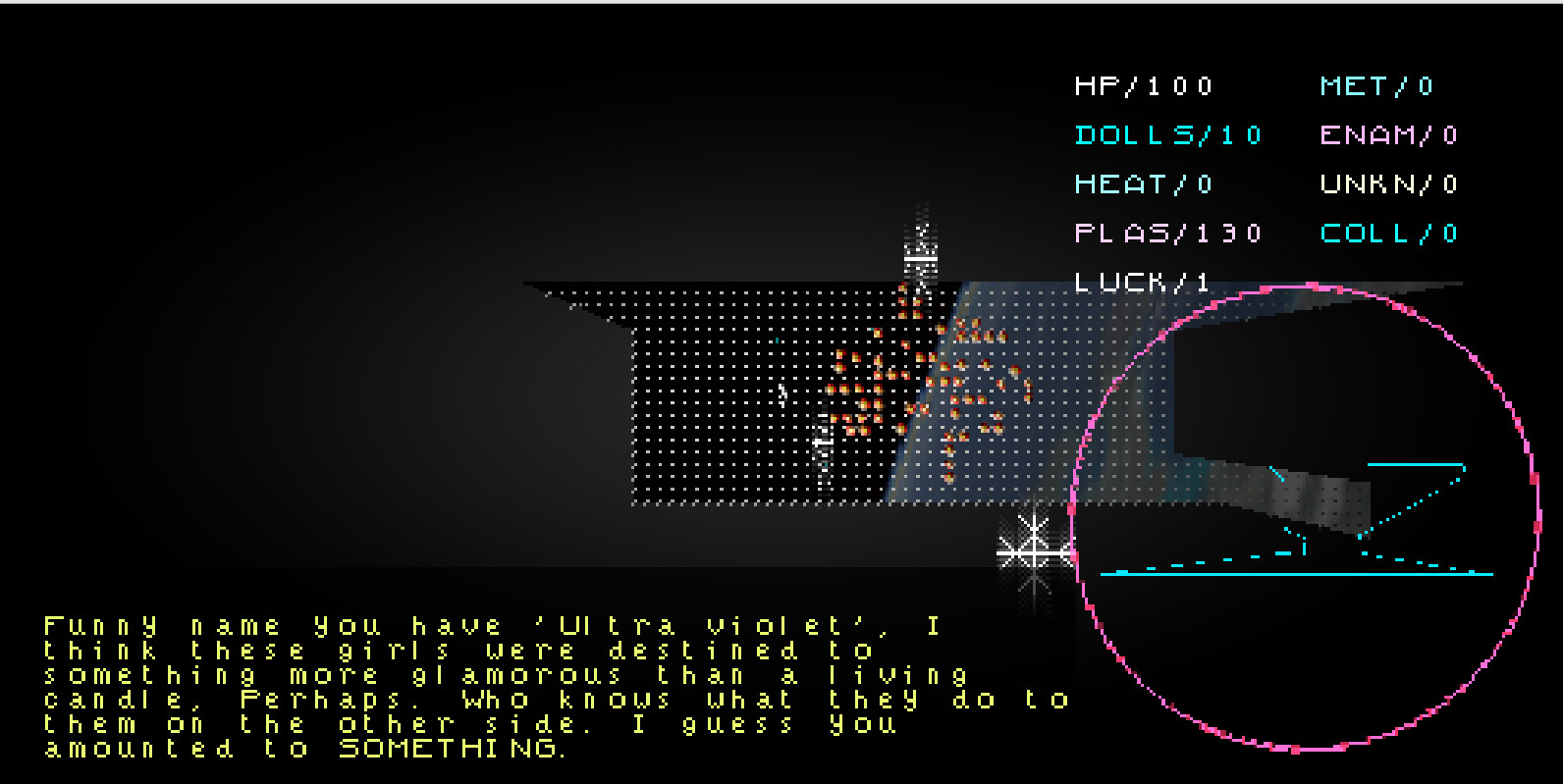 Snowflake Tattoo - Screenshot 2