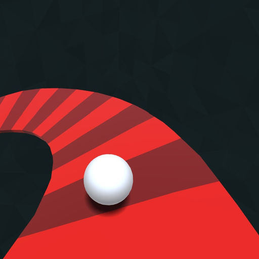 Game cover: Twisty Road!