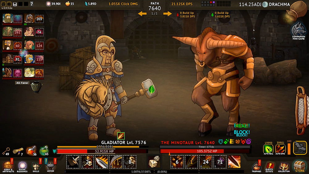 God Awefull Clicker - Screenshot 8