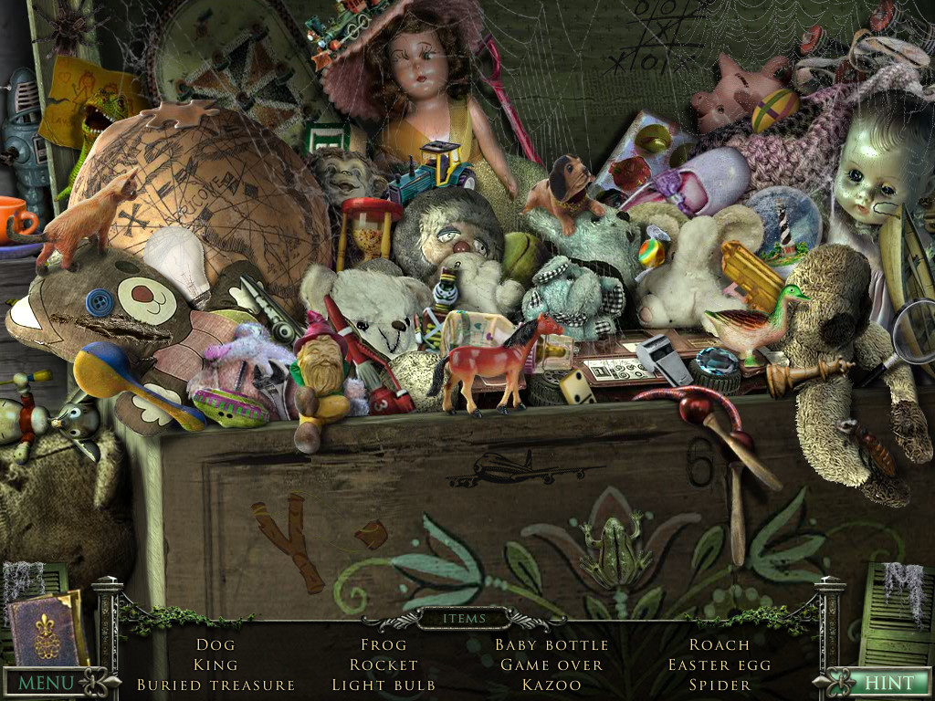 Game Background